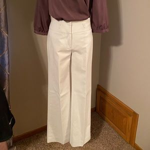 Antonio Melani High Waisted Wide Leg Trouser.
